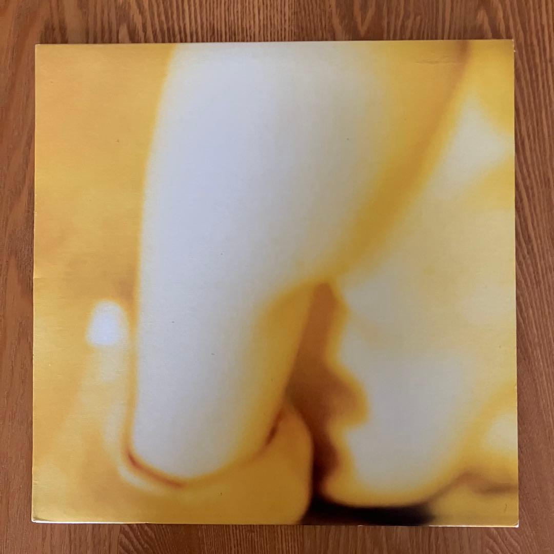 Smashing Pumpkins Pisces Iscariot LP 初回盤