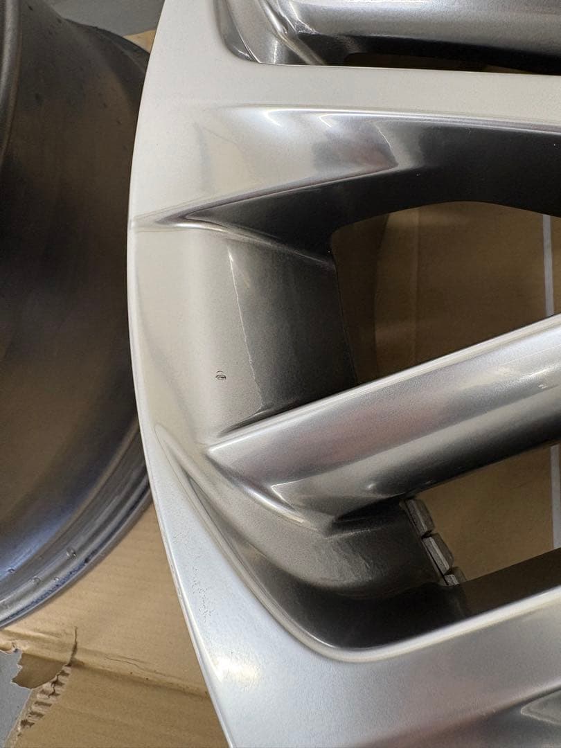 LEXUS RX 純正ホイール 20インチ　114.3 8J +30