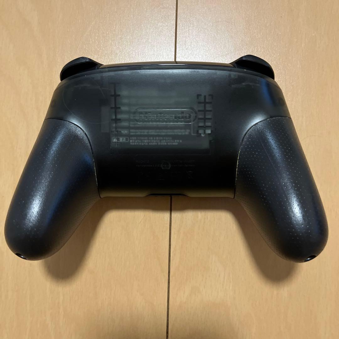 Nintendo Switch本体 付属品完備 Proコントローラー付き