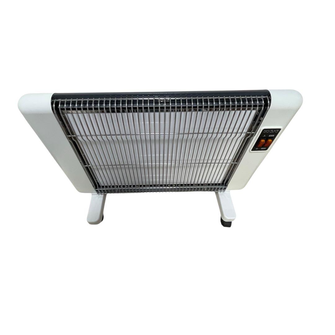 【ほぼ新品級】サンラメラ 600W型 遠赤外線パネルヒーター 日本製 極美品