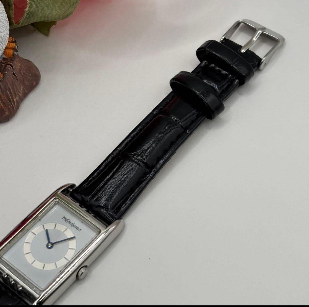 Yves Saint Laurent スクエア　腕時計