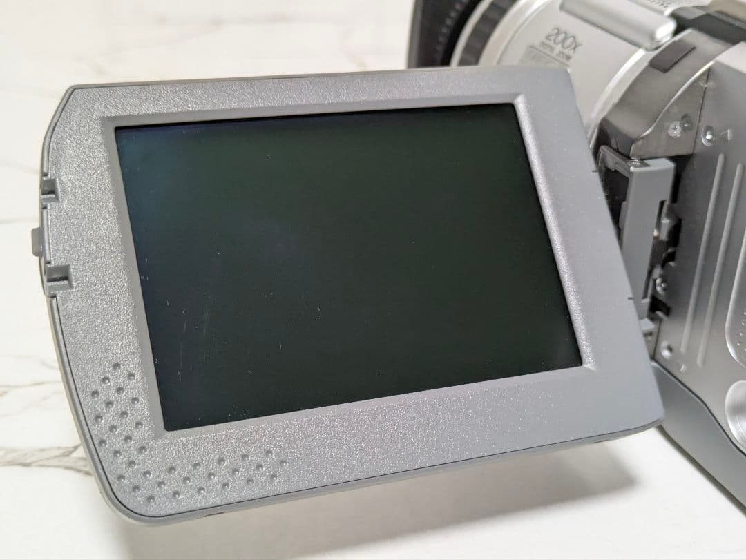 Victor　GR-DV5000　MiniDV対応