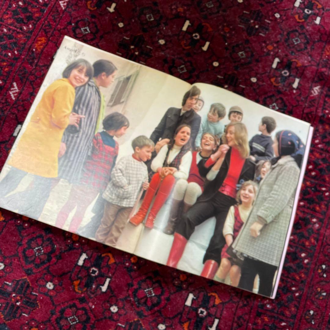 vintage an・an no.3