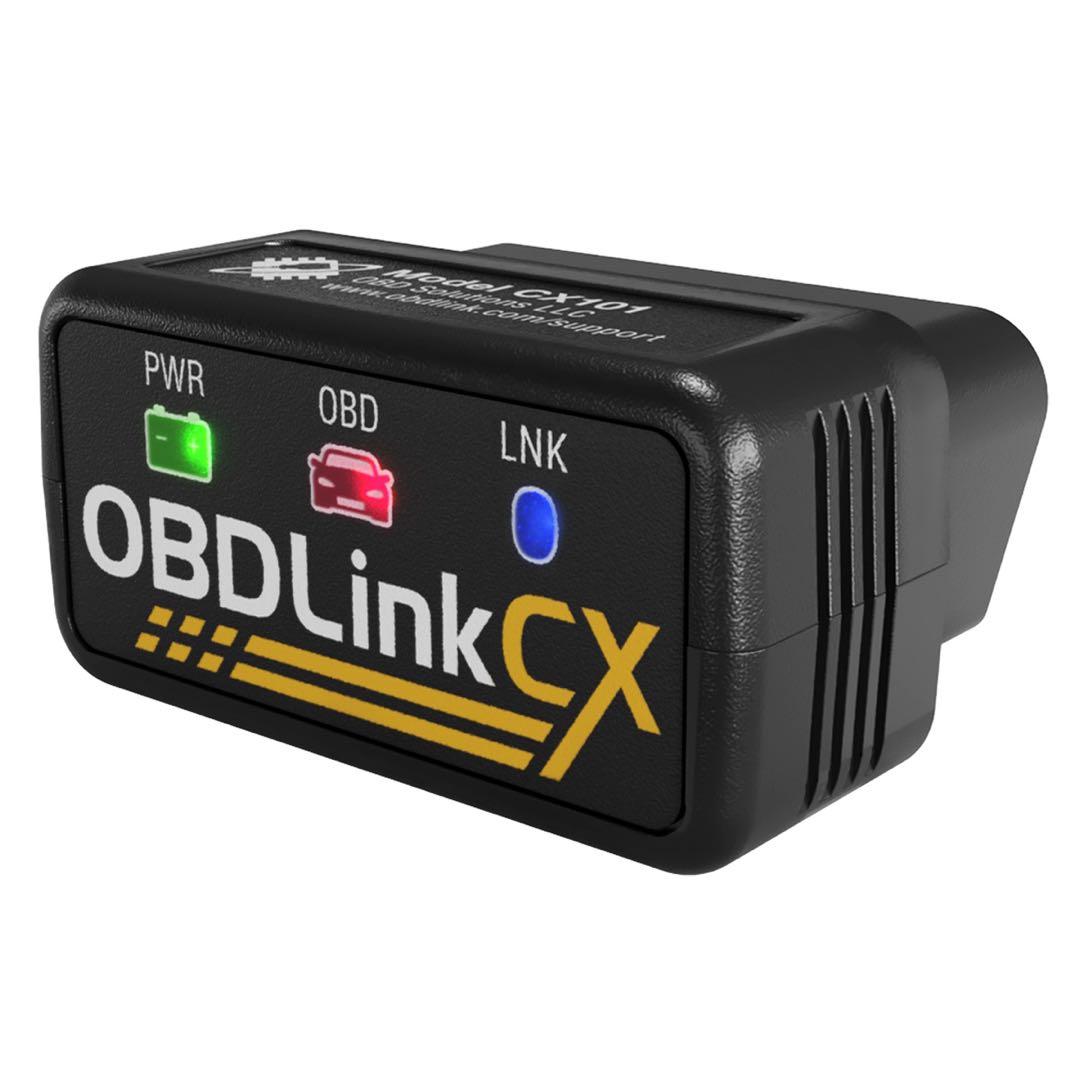 OBDLink CX OBD-II Bluetoothアダプター