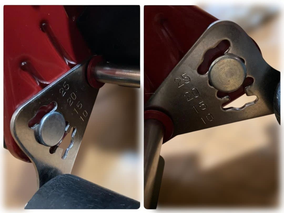 【中古】動作確認済　ハッピーバーディーモアー GSB-2000H 手動芝刈り機