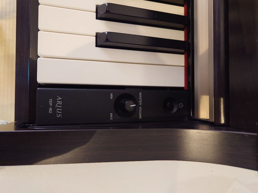 YAMAHA YDP-162 デジタルピアノ ARIUS ヤマハ 電子ピアノ