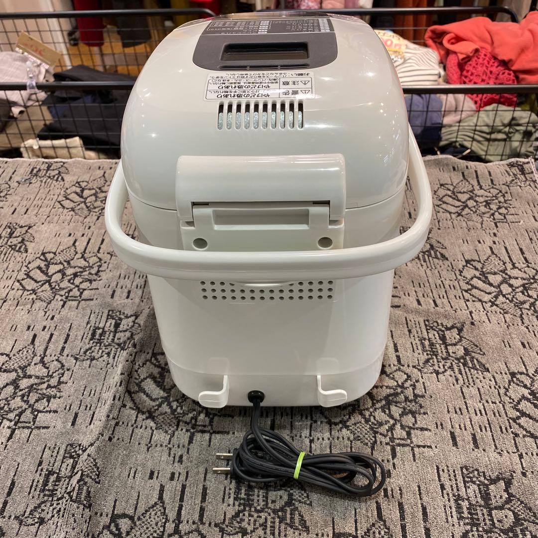 HBK-100 ホームベーカリー エムケー精工　2015年　米粉パン