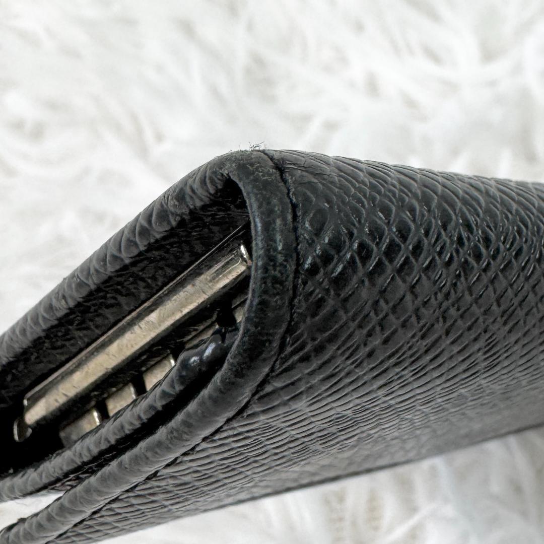 【美品】ルイヴィトン タイガ ミュルティクレ4 M30522 キーケース LV