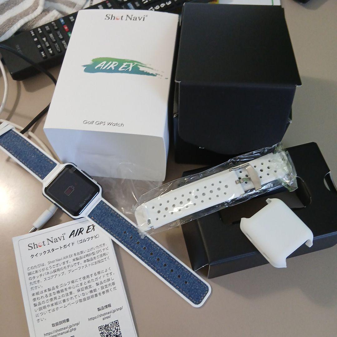 Shot Navi AirEX 新品未使用
