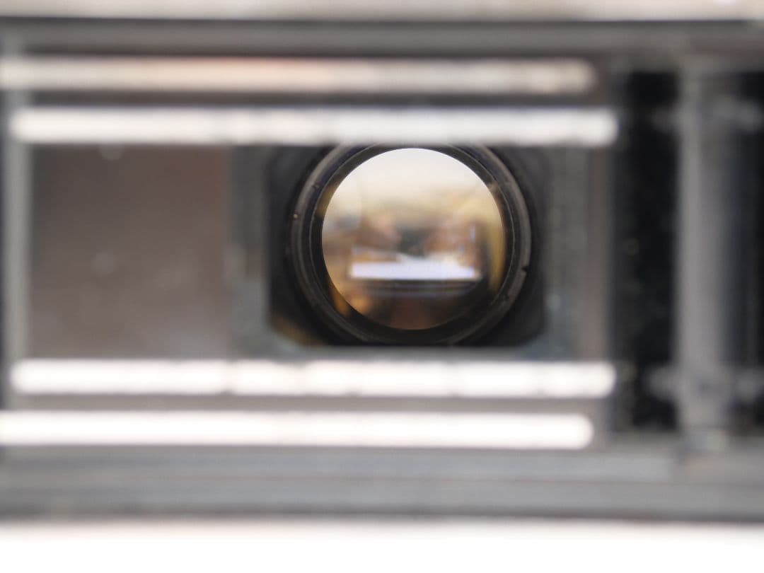 フィルムカメラ Yashica Yashinon-DX 45mm f/1.7