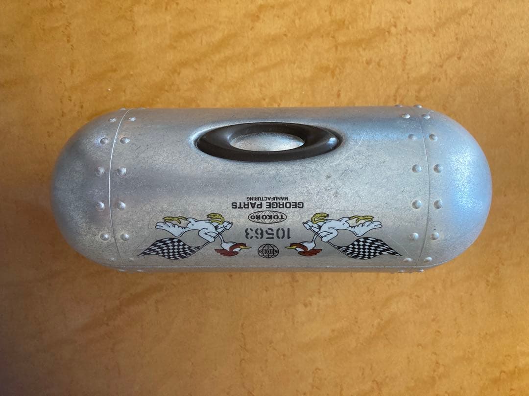 超貴重OAKLEY THUMP PRO 256MB 音楽プレーヤー付きサングラス