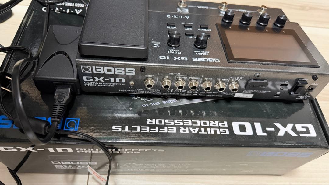 BOSS GX-10 GX10 マルチエフェクター