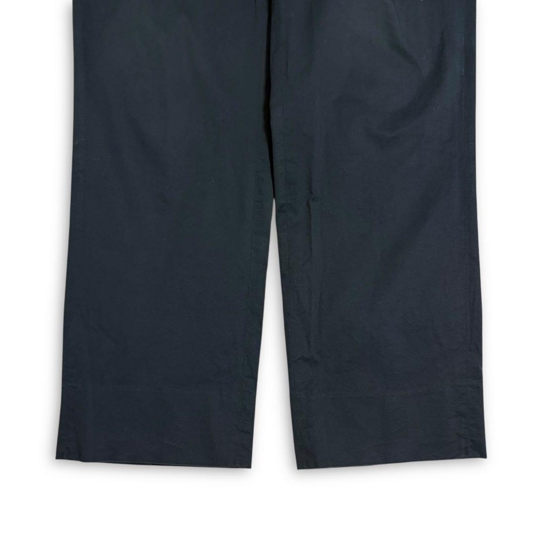90s Polo by Ralph Lauren フリスコパンツ ブラック L