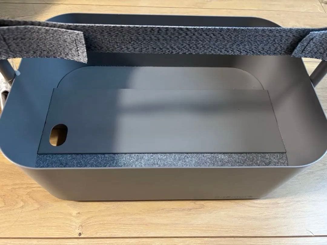 オカムラ VIVANT カート グレージュ