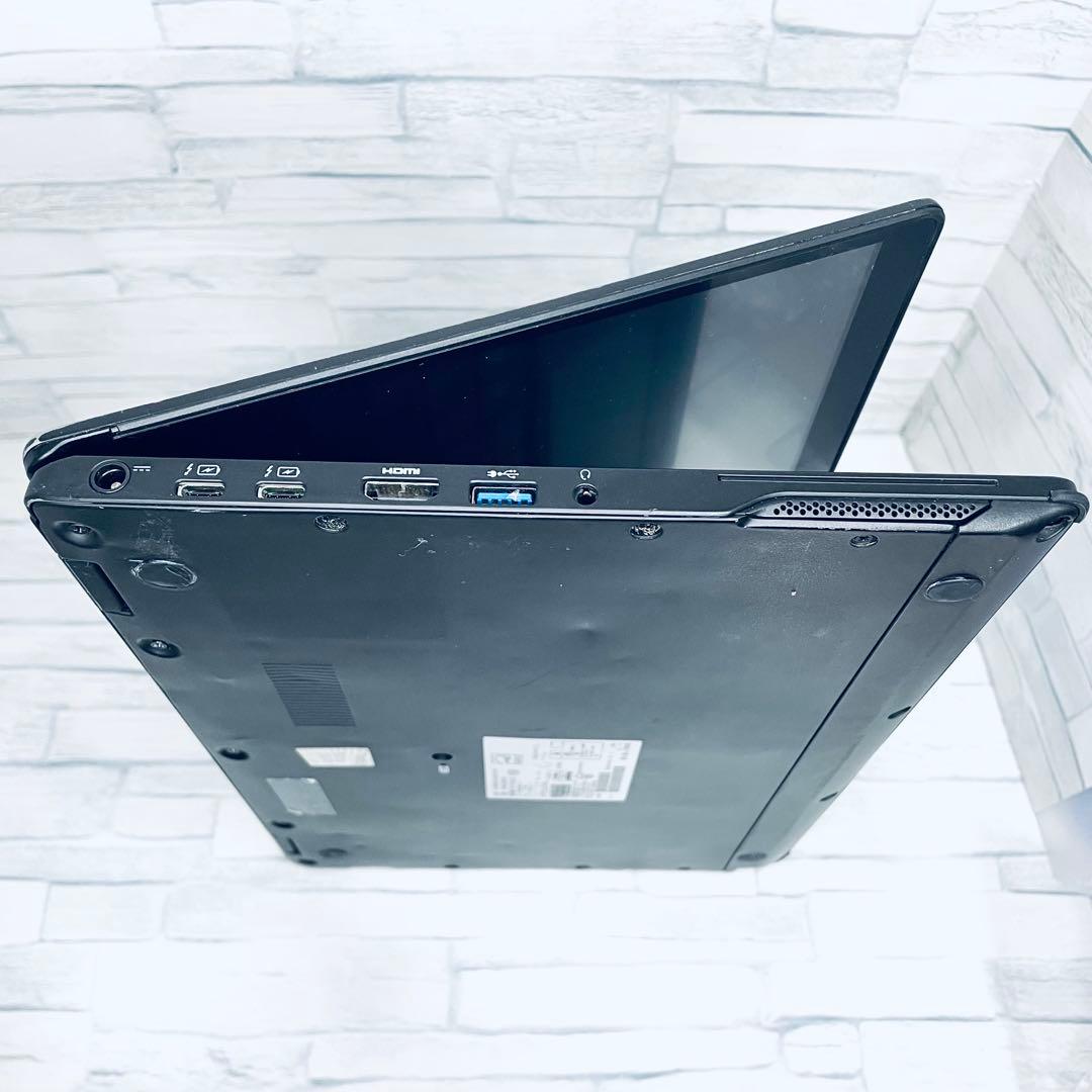 【特価】富士通 2in1ノートPC 第11世代i5 オフィス　FHD win11