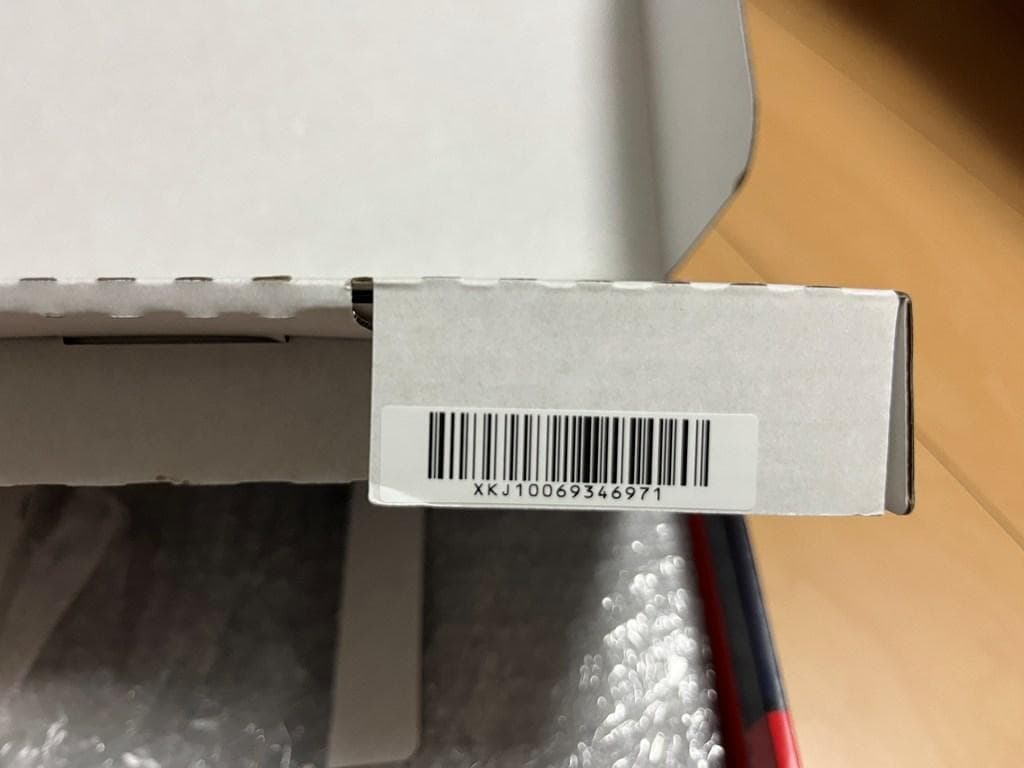 値下不可:美品中古 Nintendo Switch 箱と付属品完備 オマケ付き