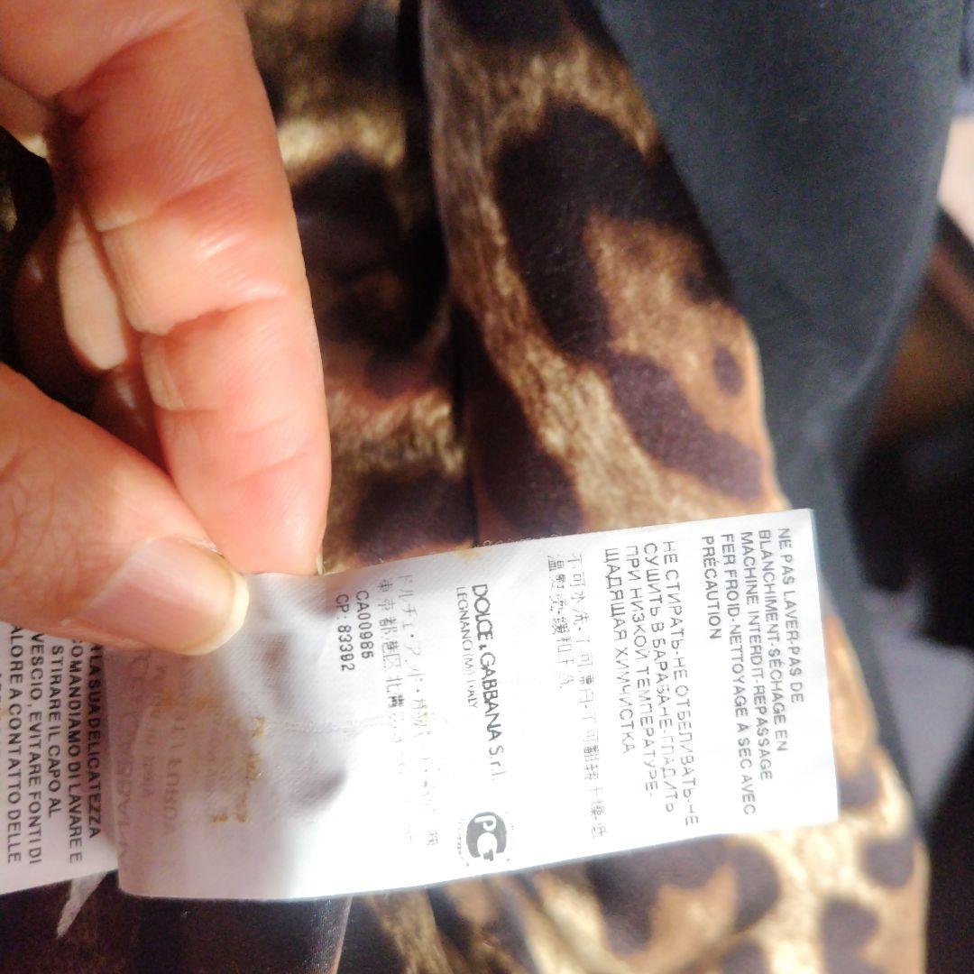 8の日セール★DOLCE & GABBANA テーラードジャケット ブラック36