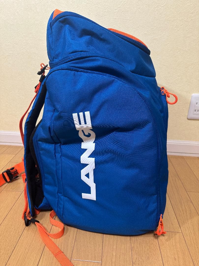 LANGE RACER BAG / LKIB102 スキー用バック 95L