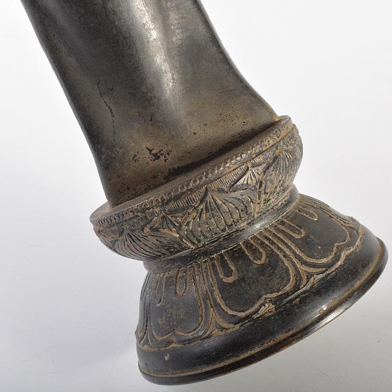 仏教美術　古銅　誕生仏　仏像　M　R6793