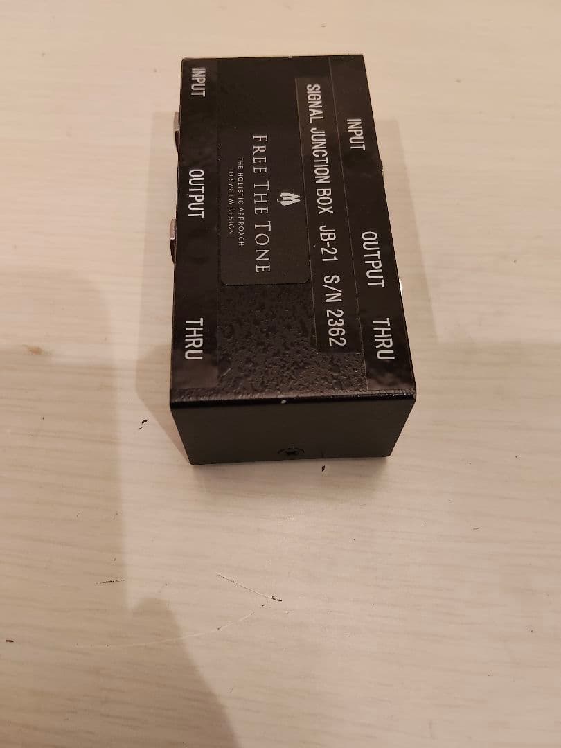 Free The Tone ジャンクションボックス JB-21送料込み