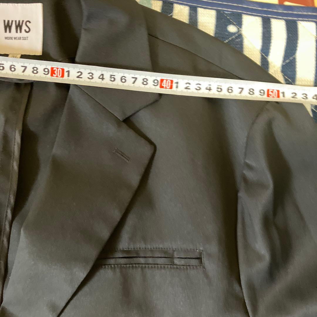 WWSワークウェアスーツ　3L極上