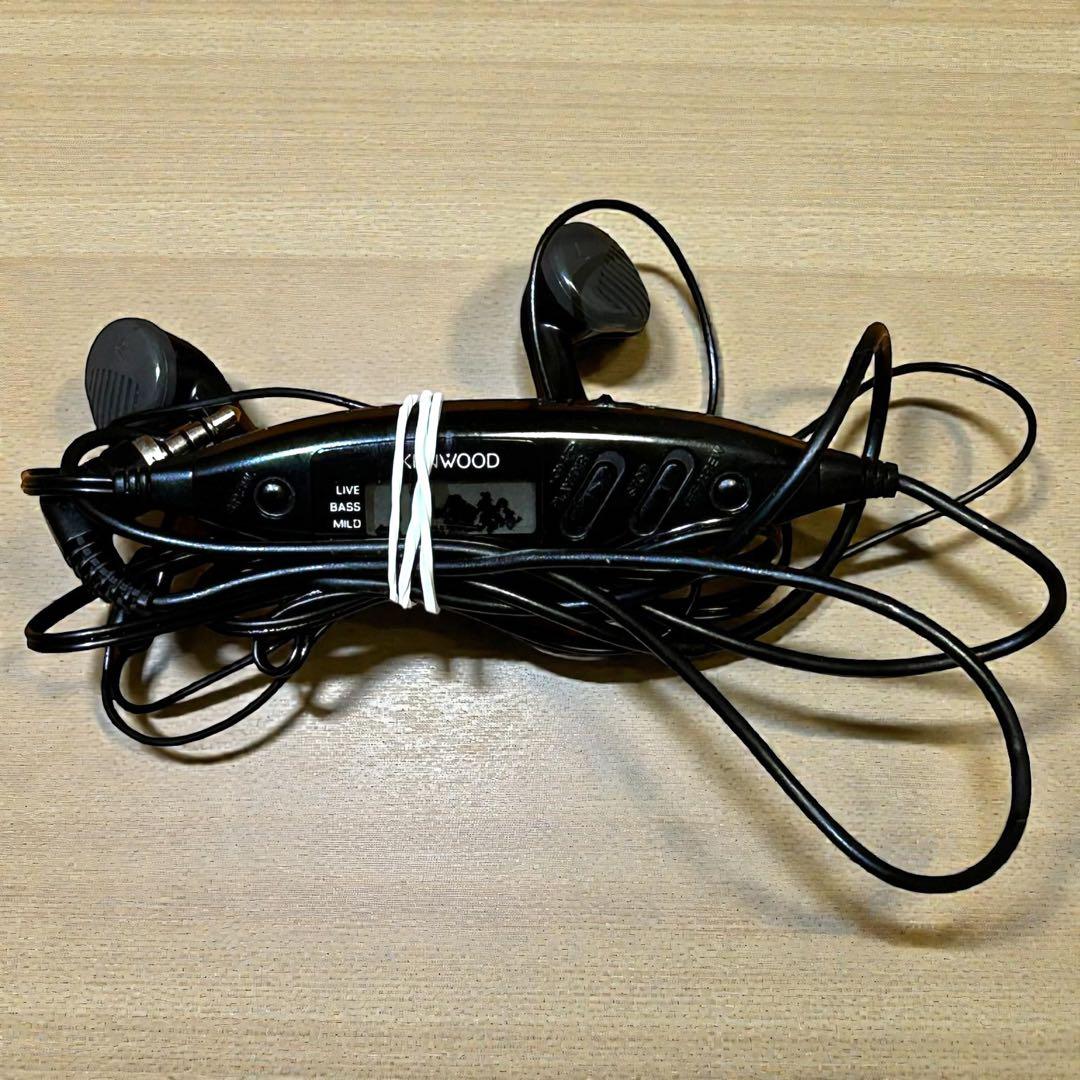 稀少❣️動作品✨KENWOOD CP-K7 ステレオカセットプレーヤー