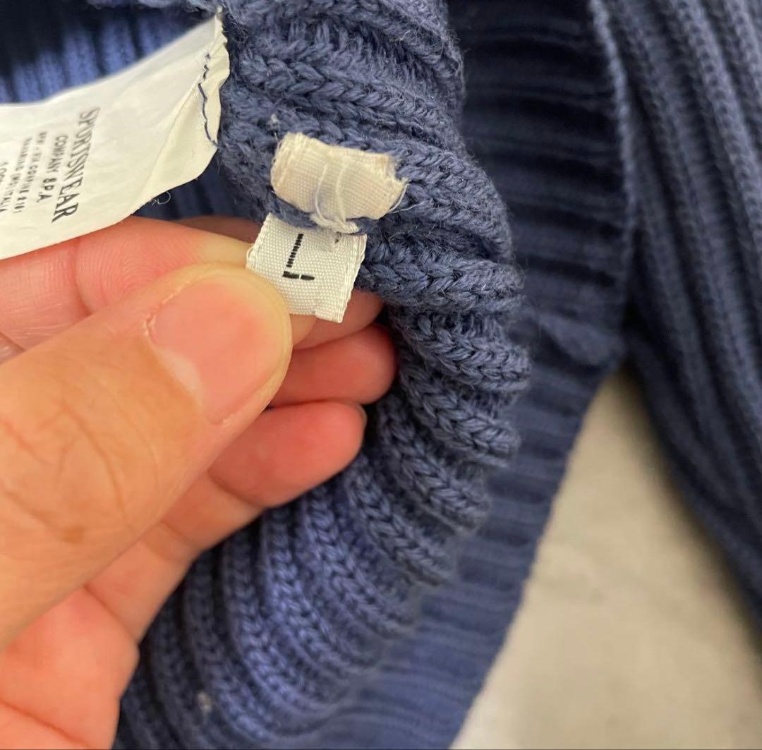 stone  ニット　セーター