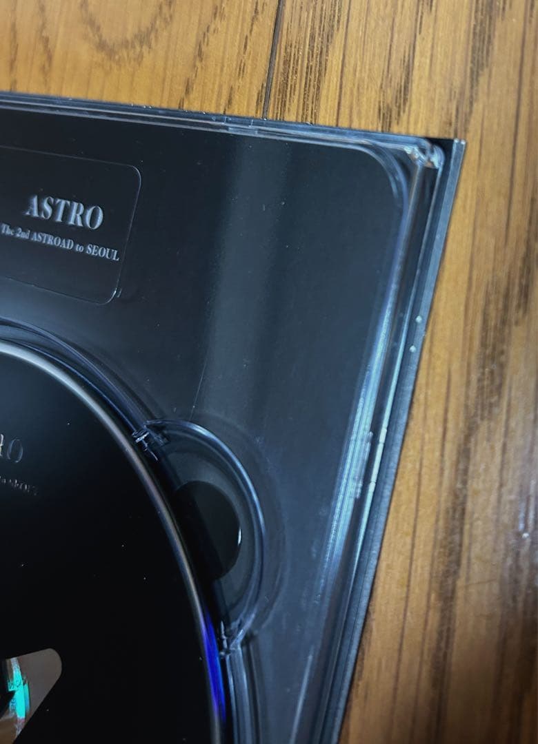 ASTRO チャウヌVer. bluray 【STAR LIGHT】日本語字幕