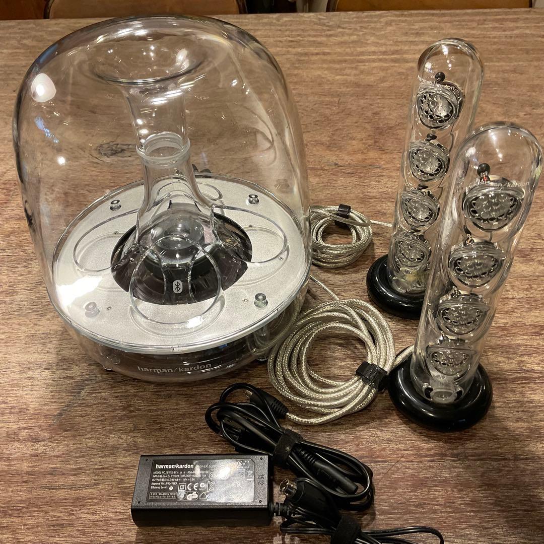 ハーマンカードン サウンドスティック ワイヤレス スピーカー サブウーハー