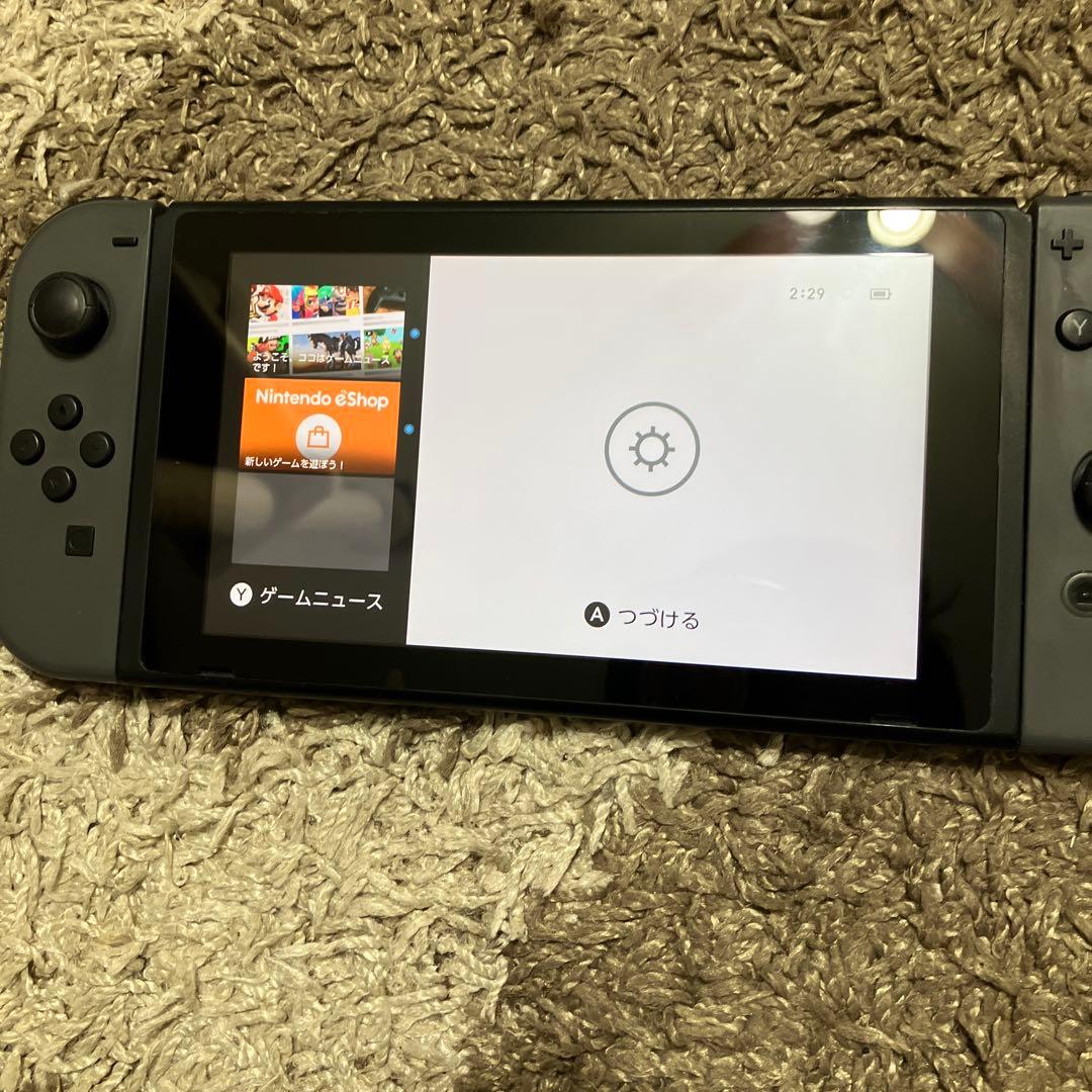 Nintendo Switch　ニンテンドースイッチ本体セット