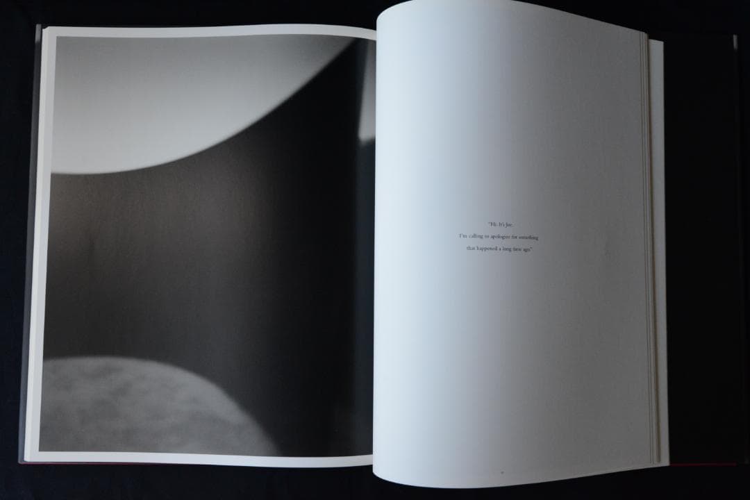 【Joe：Hiroshi Sugimoto】★新品・未読品・美本
