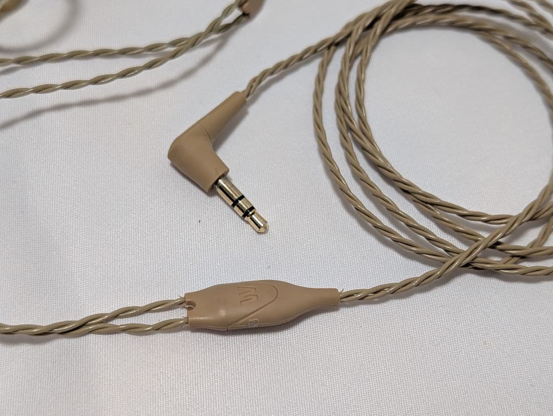 westone es60 カスタムインイヤーモニターイヤホン