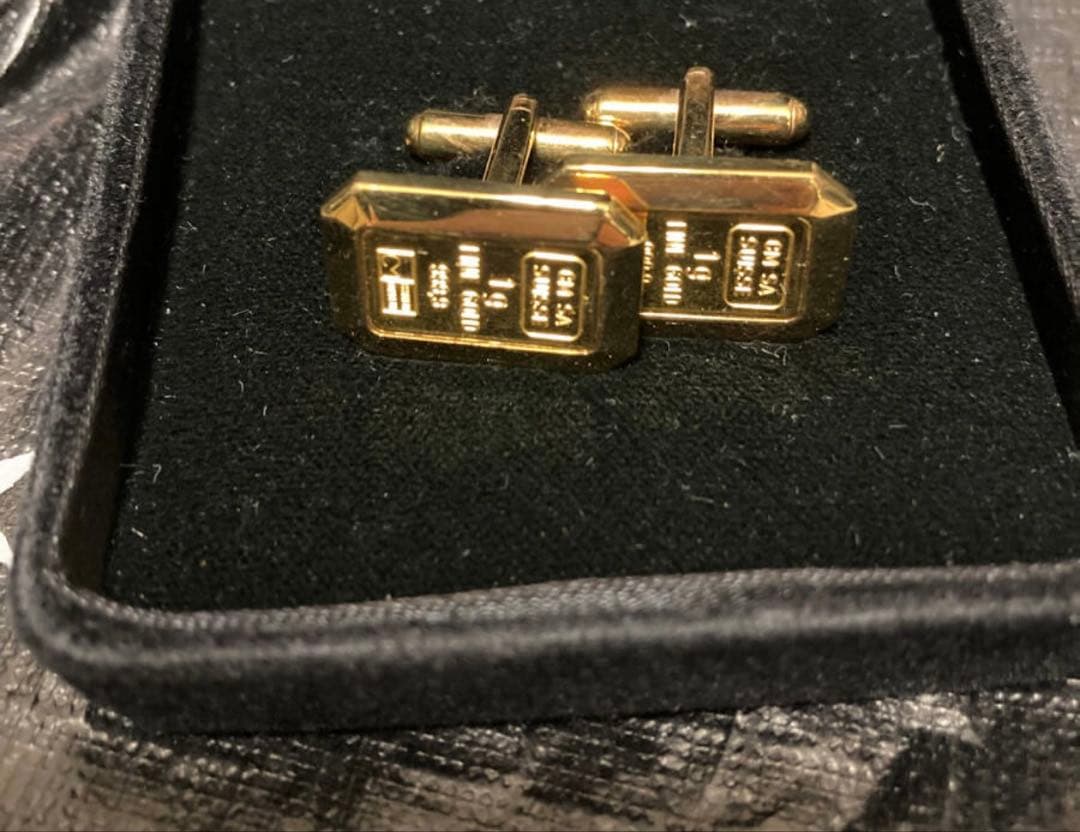 専用　Louis Plilippe 純金 2g FINE GOLD カフス