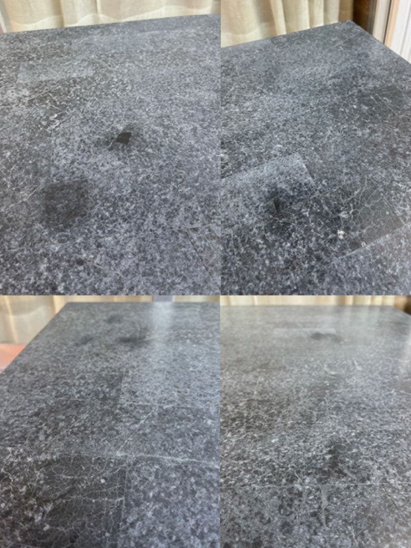 アスプルンド×フライミー　ストーンレイ　スクエアテーブル　モダンスタイル　北欧