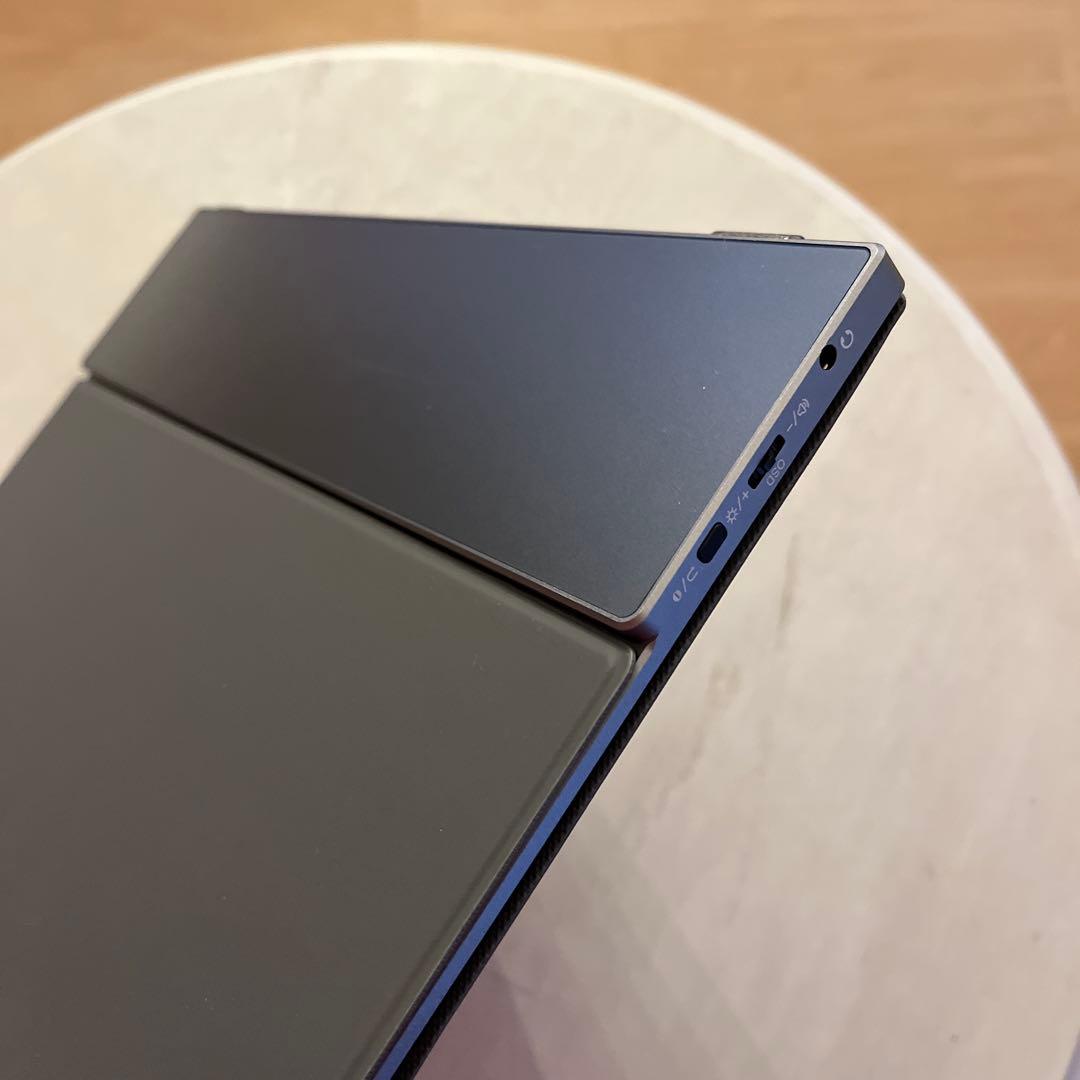 モバイルモニター kksmart 13.5インチ　付属品一部欠品　外箱なし