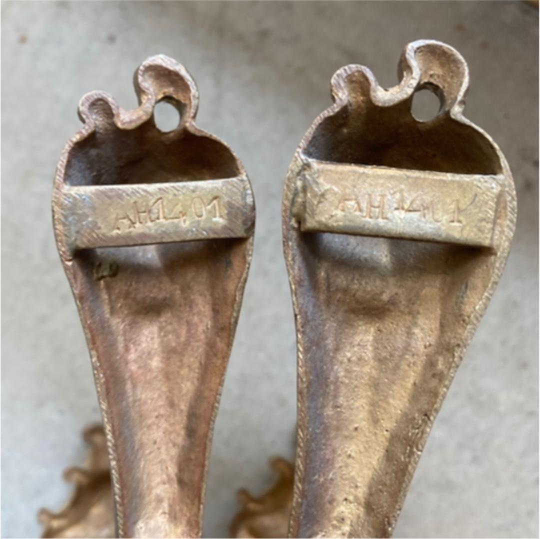 アンティーク　フック（2個セット）