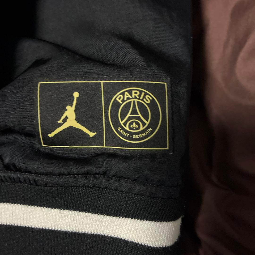 PSG × JORDAN CLUB ANTHEM JACKET
