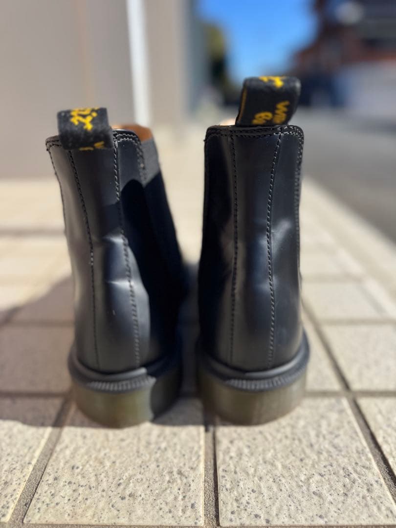 Dr.Martens チェルシーブーツ
