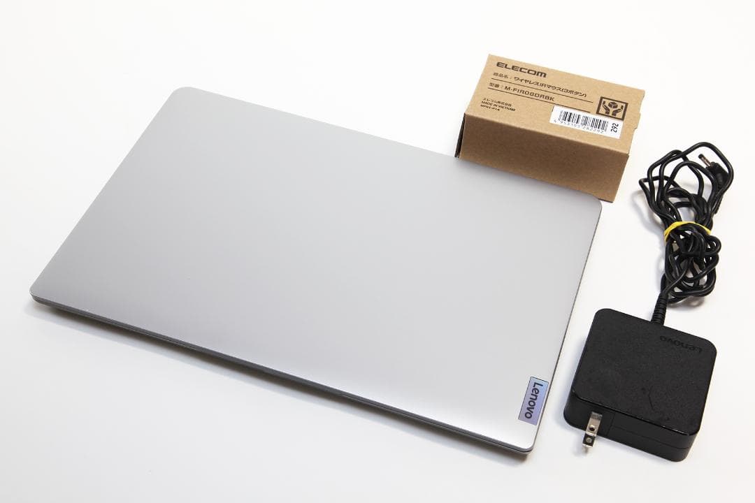 【高性能Ryzen5／Office／設定済】Lenovo IdeaPad