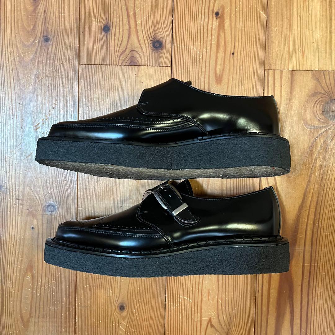 E COX ラバーソール uk8.5