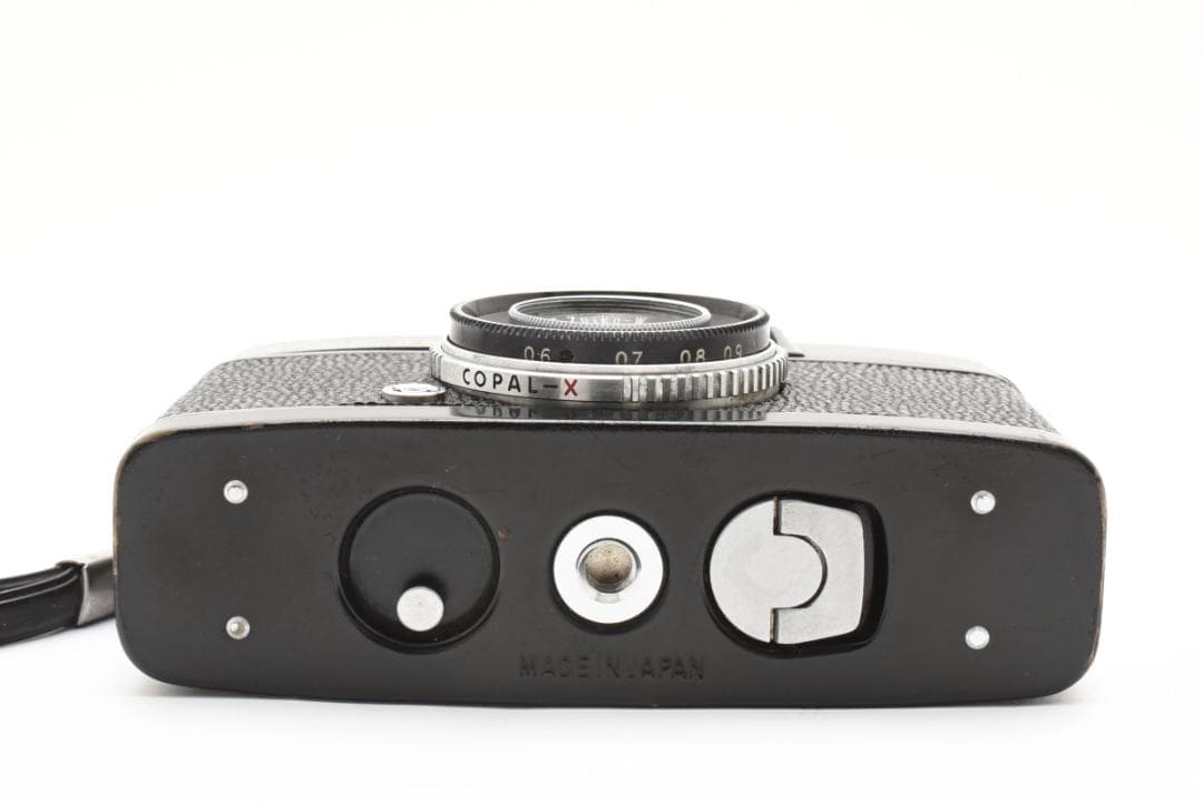 OLYMPUS PEN W ブラック フィルムカメラ #4138L