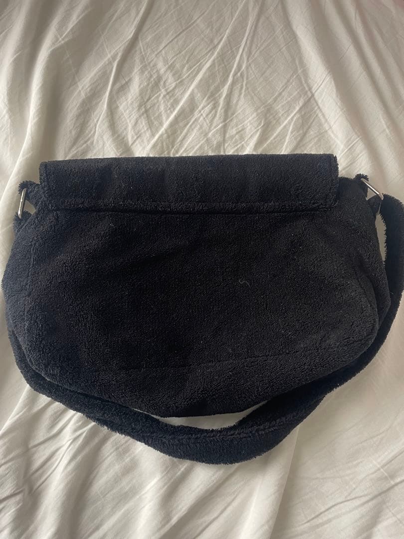 CHANEL シャネル ショルダーバッグ ホワイト ノベルティ