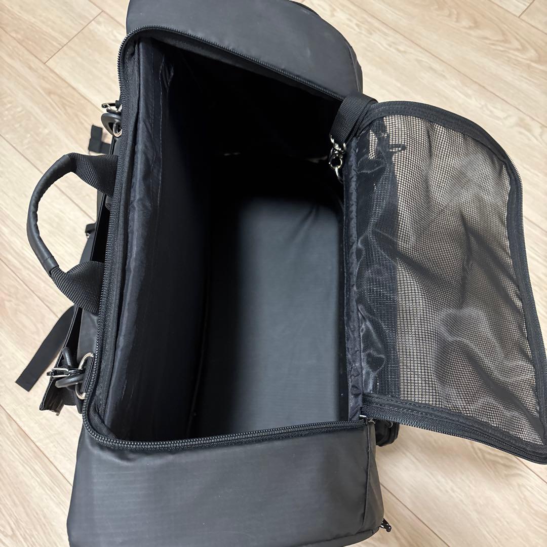 【2月1日まで値下げ中】AIRBUGGY リュック　ワイド