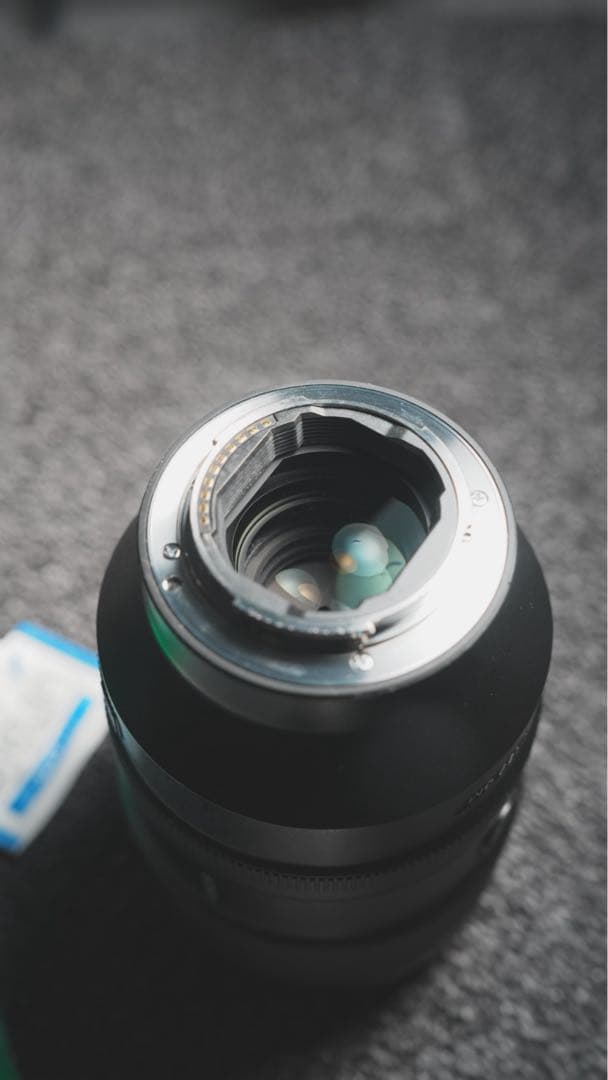 【極美品】SONY FE 135mm F1.8 GM 単焦点レンズ