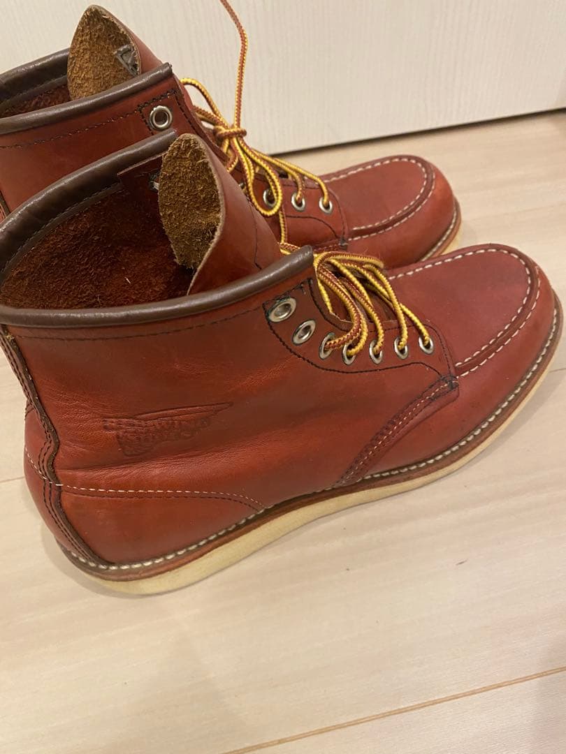 Redwing レッドウィング　9106 26.5cm