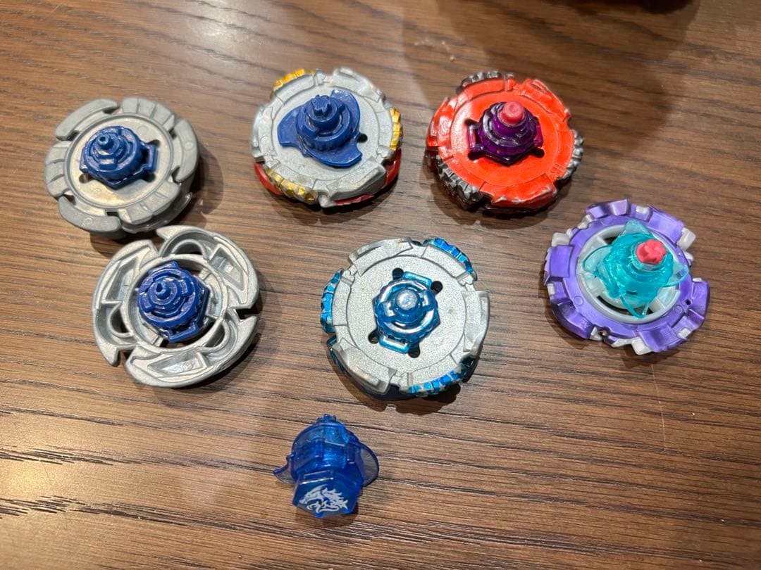 ベイブレード　エルドラゴセット