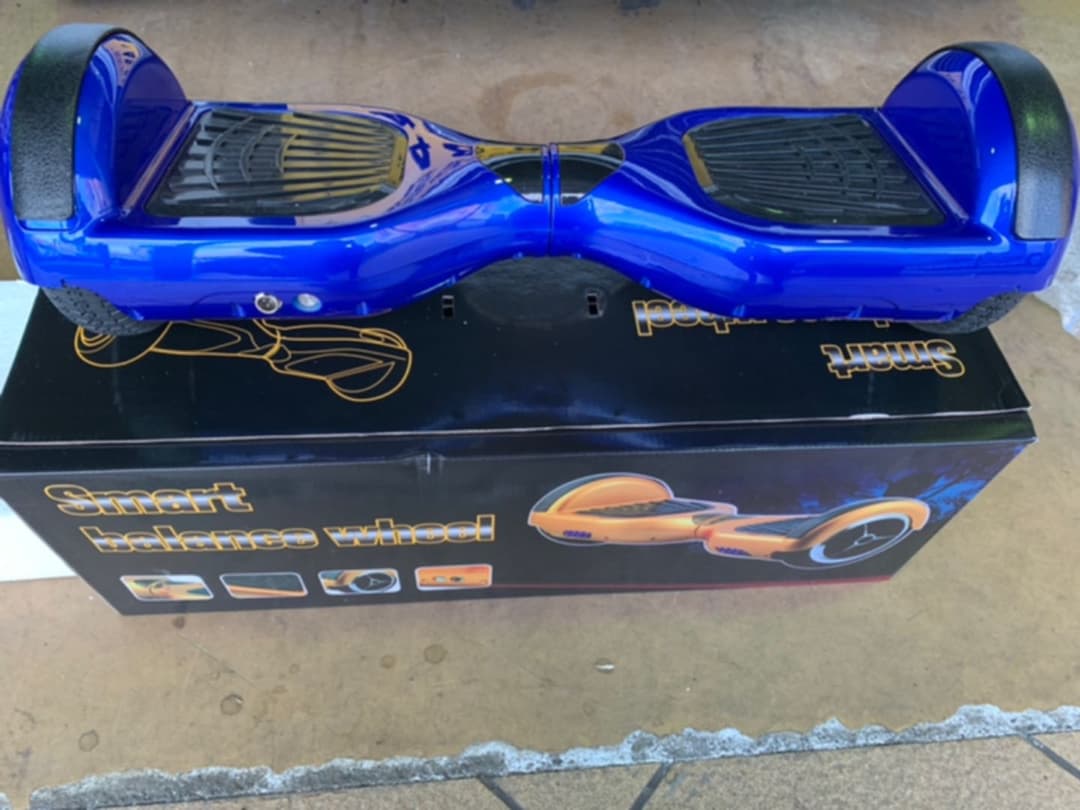 スマート  バランス  ホイール（セグウェイ）