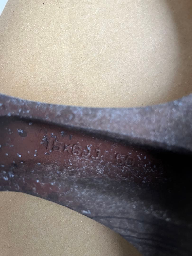 ホンダ純正 EK9 シビックタイプR 15×6J +50 5穴 114.3