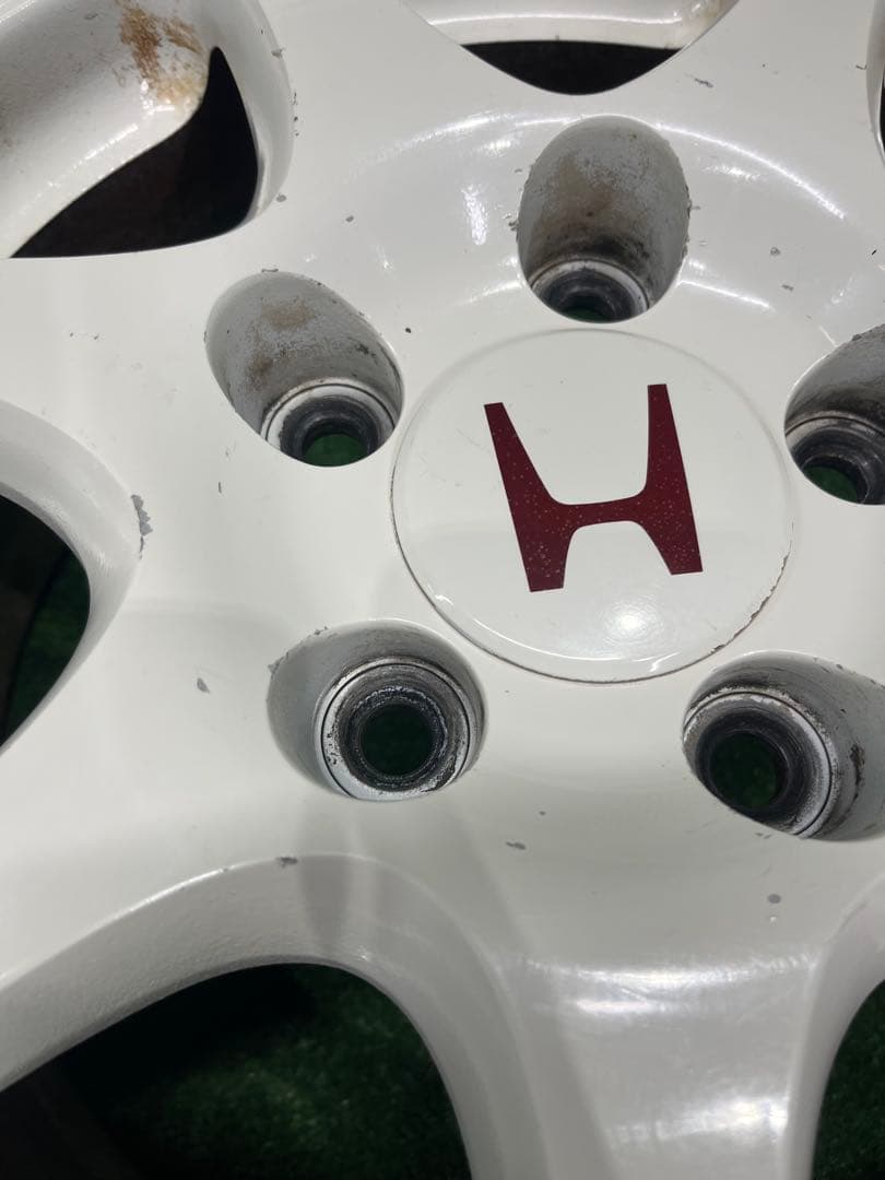 ホンダ純正 EK9 シビックタイプR 15×6J +50 5穴 114.3