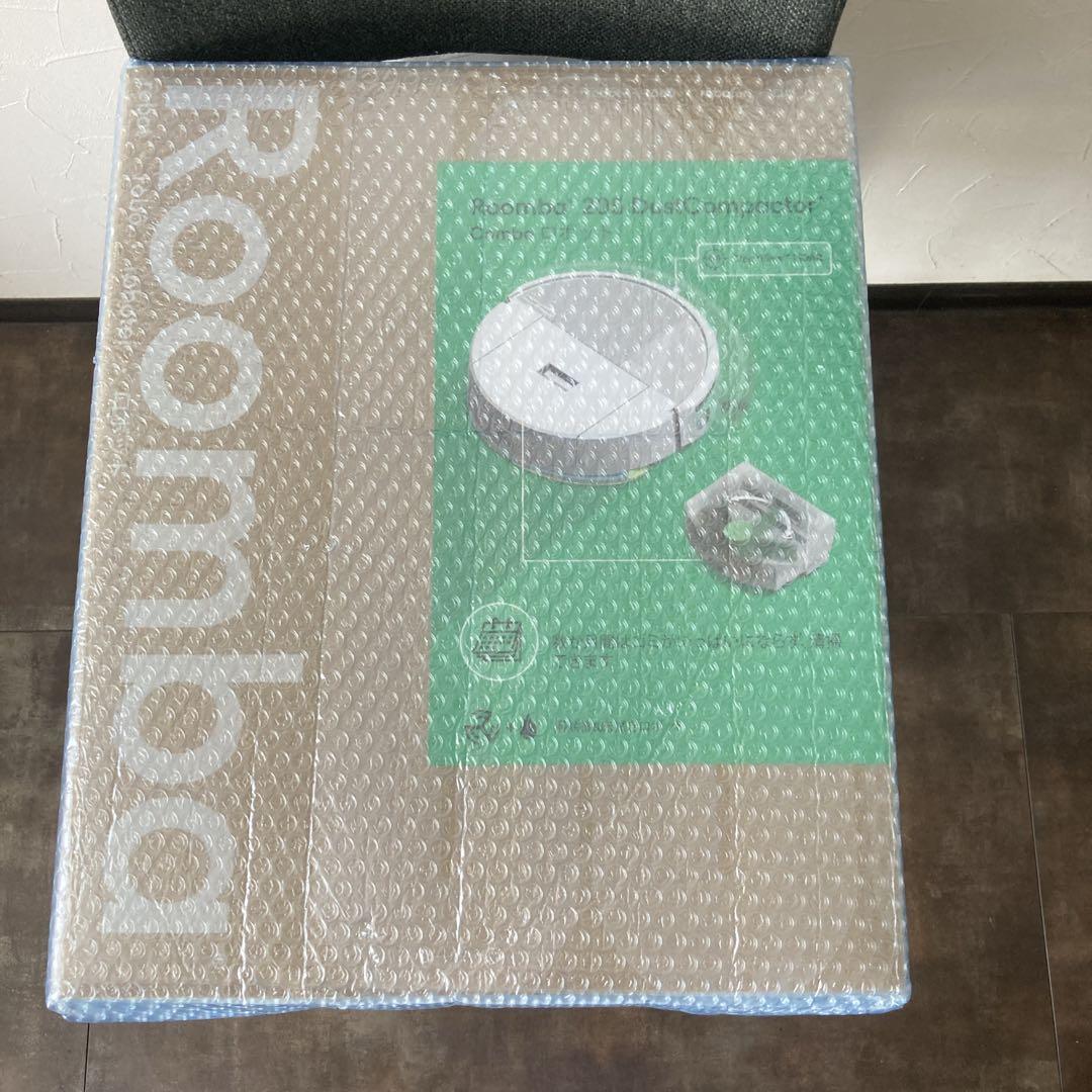 未開封未使用　ルンバ 205　Roomba 205　L121260　保証書付き